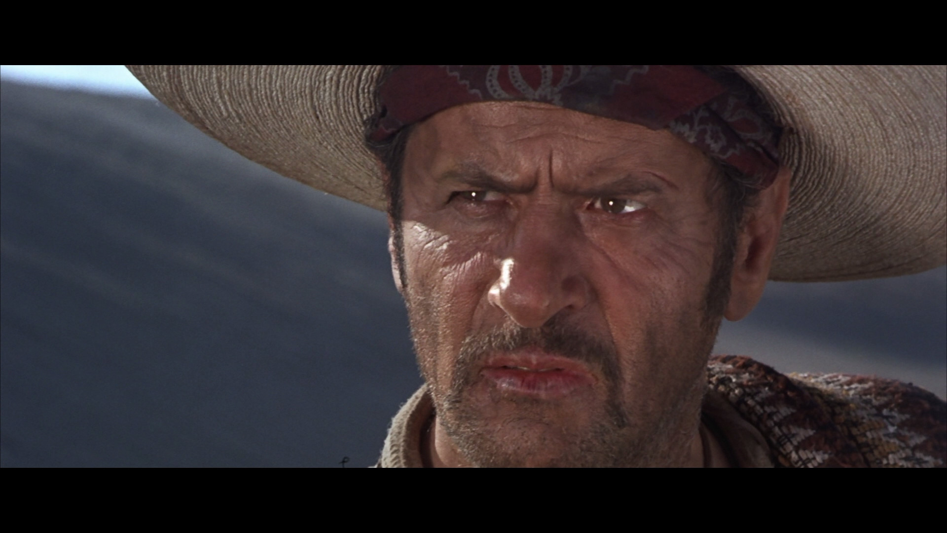 The Good the Bad and the Ugly Bluray Clint Eastwood